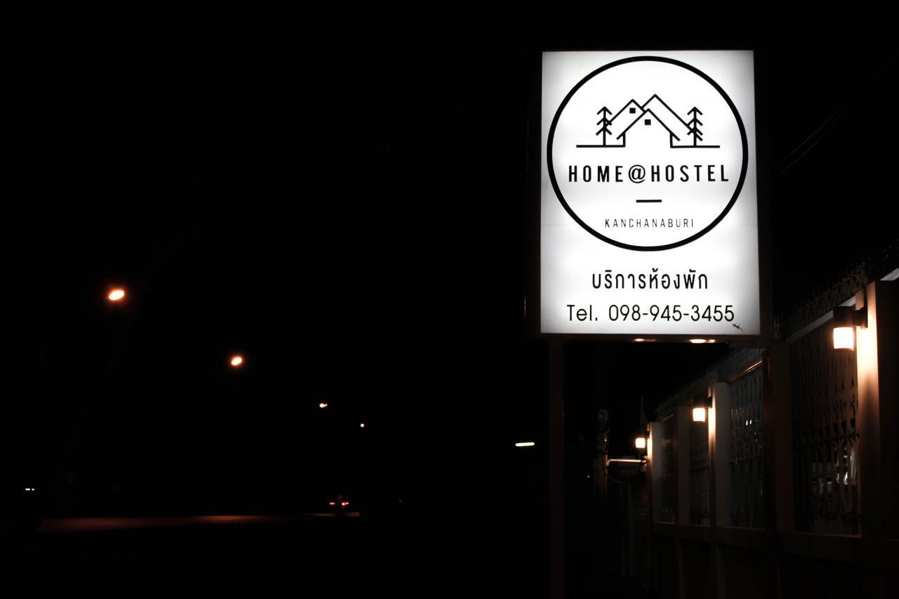 Home@Hostel Kanchanaburi Exterior photo